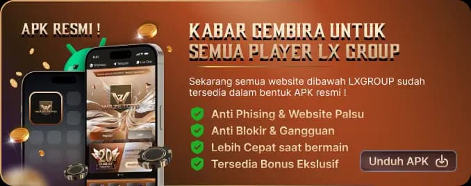 BONUS KHUSUS APK